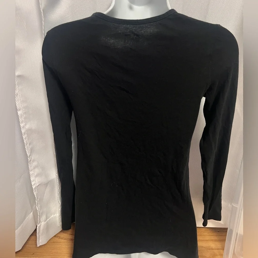 Justice girls size 10 top. Follow your heart in gold. Great condition. Kids
